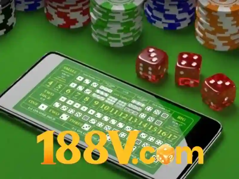 Ưu Điểm Của 188V Trong Lĩnh Vực Slot