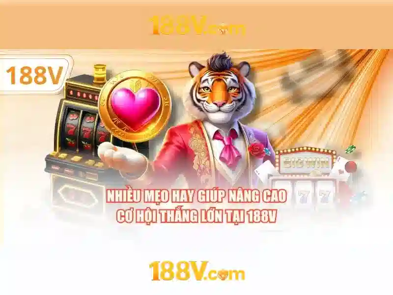 Đa Dạng Game Slot Tại Casino 188V
