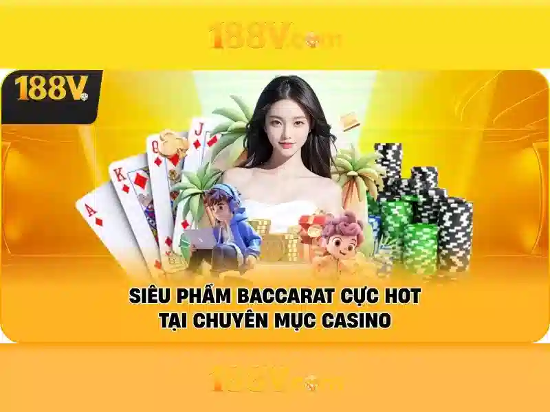 Hệ Thống Casino Trực Tuyến