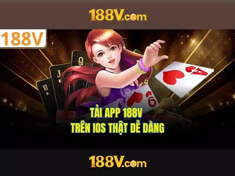 Ưu Điểm Nổi Bật Của 188V bảo mật
