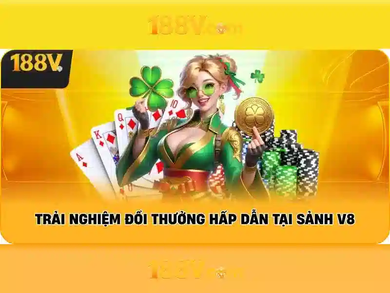 Giao diện Slot 188V