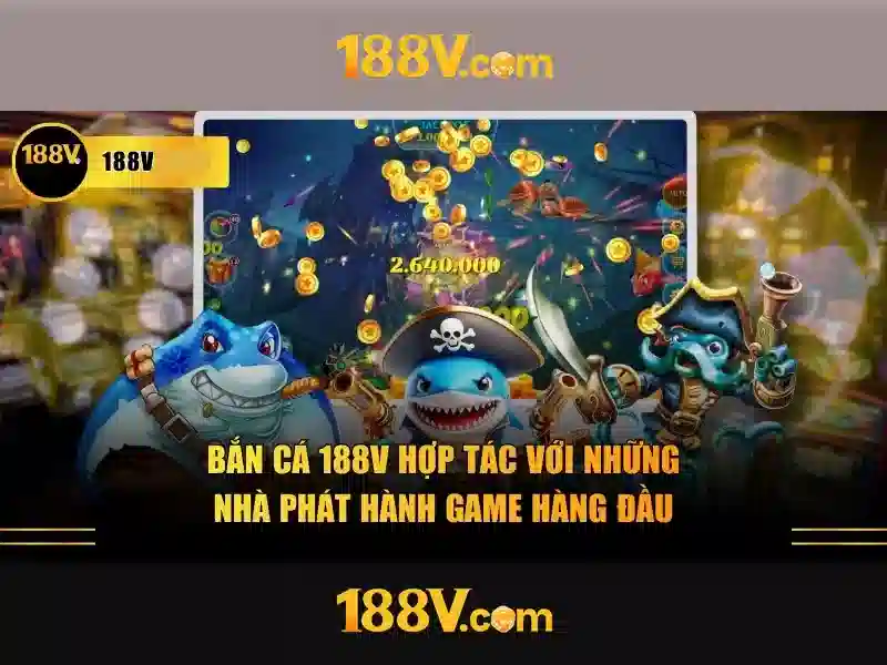 trải nghiệm slot 188V