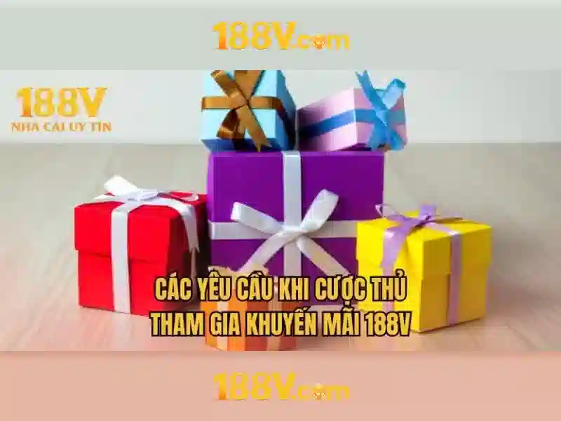 Khuyến Mãi 188V
