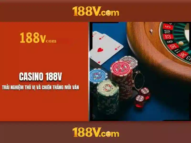 Lý Do Chọn 188V
