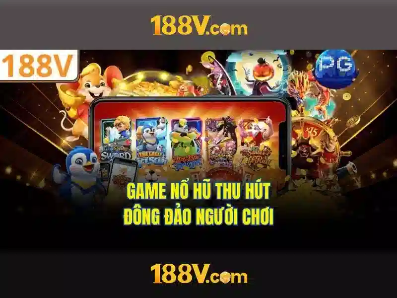 Trải Nghiệm Slot An Toàn Tại 188V