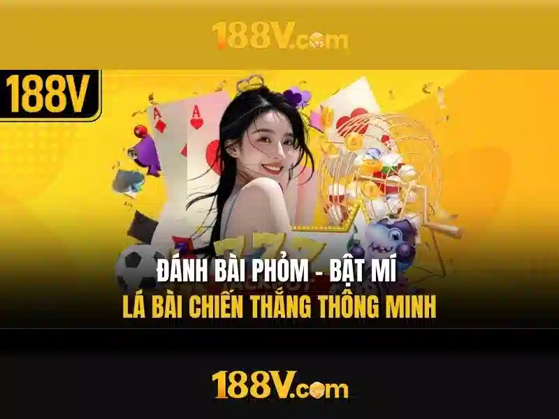 Trò Chơi Slot 188v