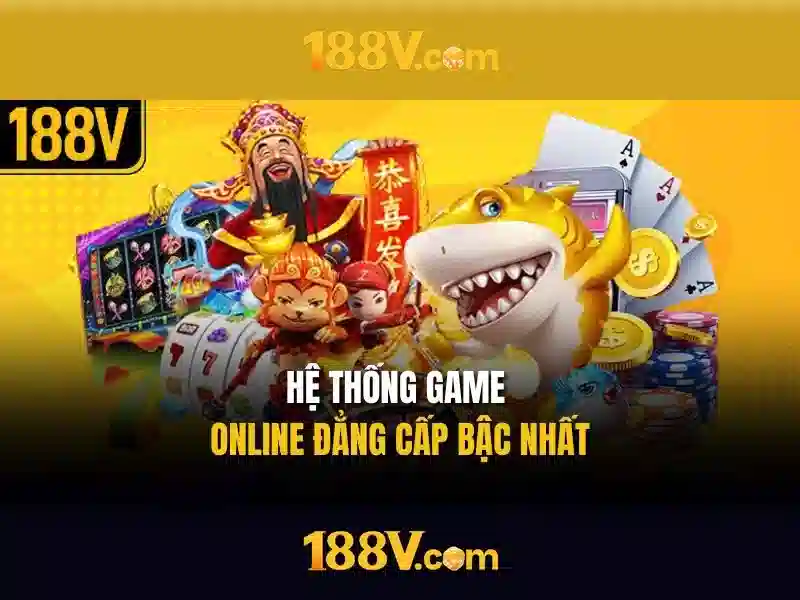 Tại Sao Nên Chọn 188V Là Nền Tảng SLOT Uy Tín?