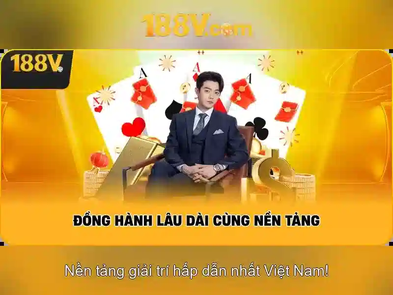 Các chương trình nhận thưởng Slot tại 188V