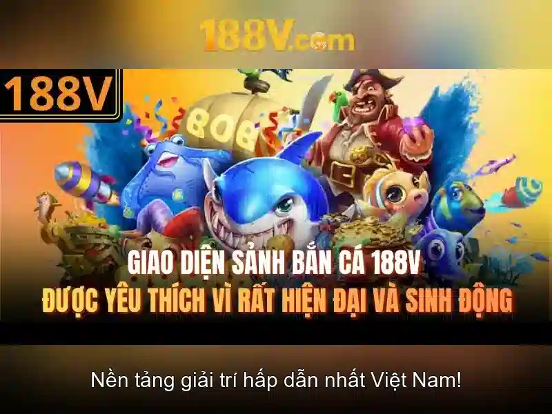 Rút thưởng 188v