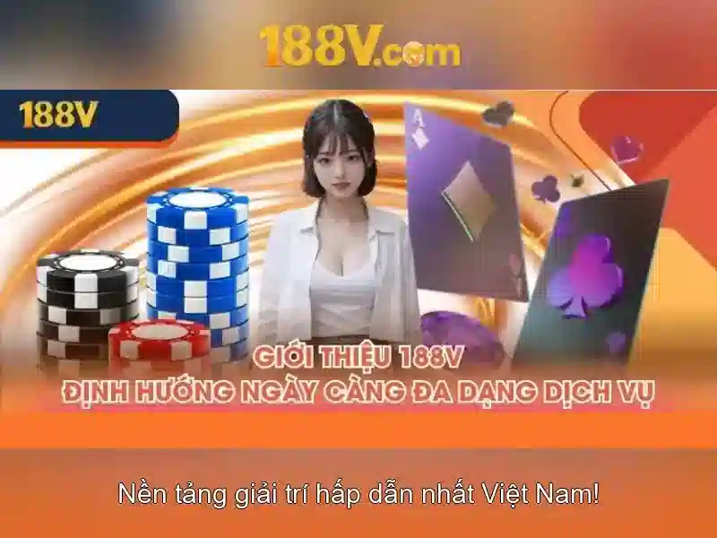 thể loại slot 188V