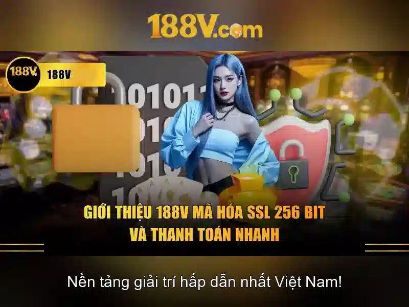 Trò Chơi Slot Tại 188V