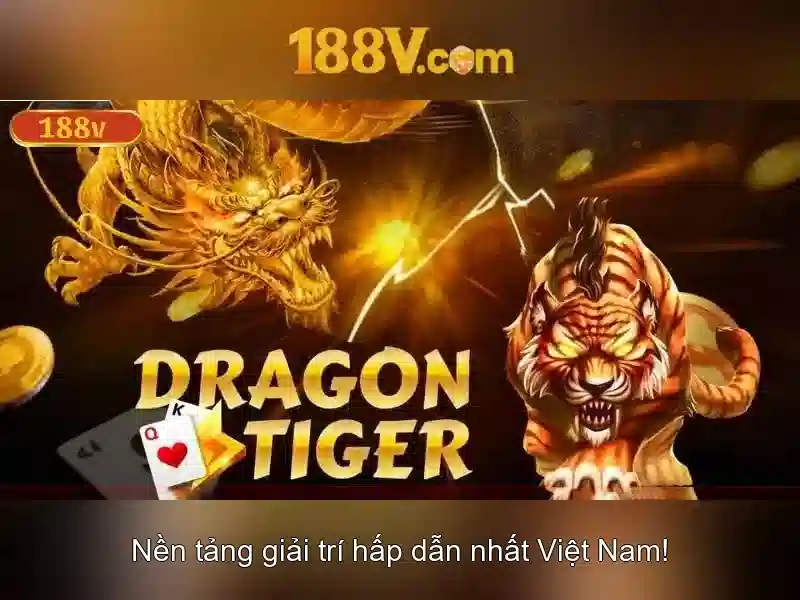 Đa Dạng Trò Chơi Slot 188V