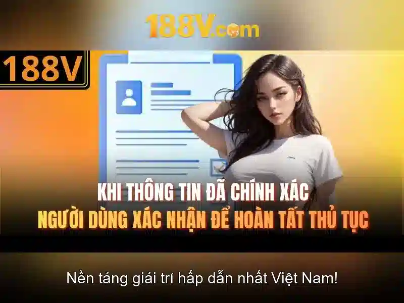 trải nghiệm 188V