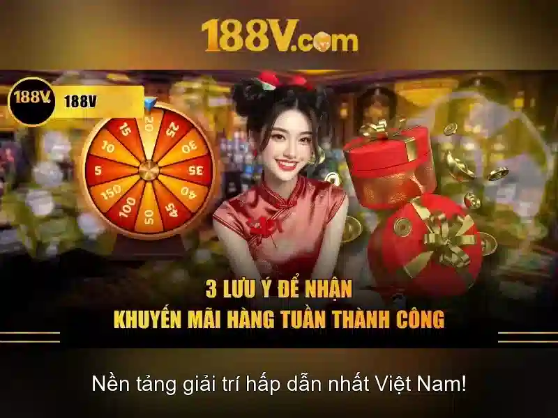 Ưu Đãi Casino 188V