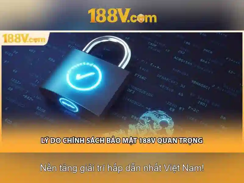 188V – Link Vào Trang Chủ 188V Chính Thức Không Bị Chặn 2026
