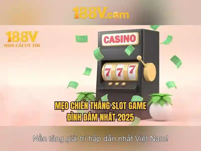 Tại Sao Chọn 188V