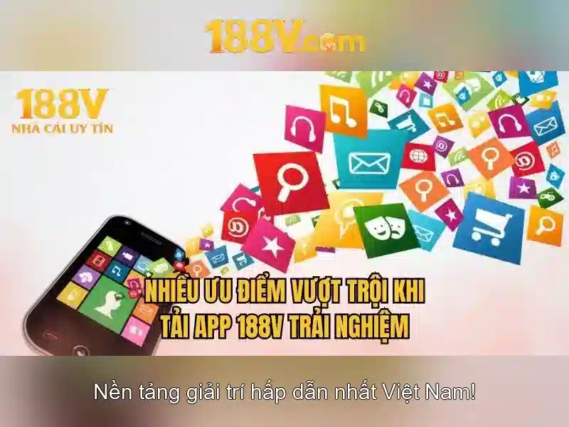 cổng game 188v