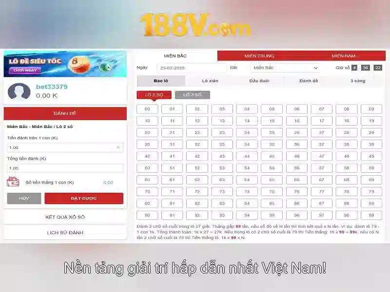 Tại Sao Nên Chọn 188v Để Chơi Slot