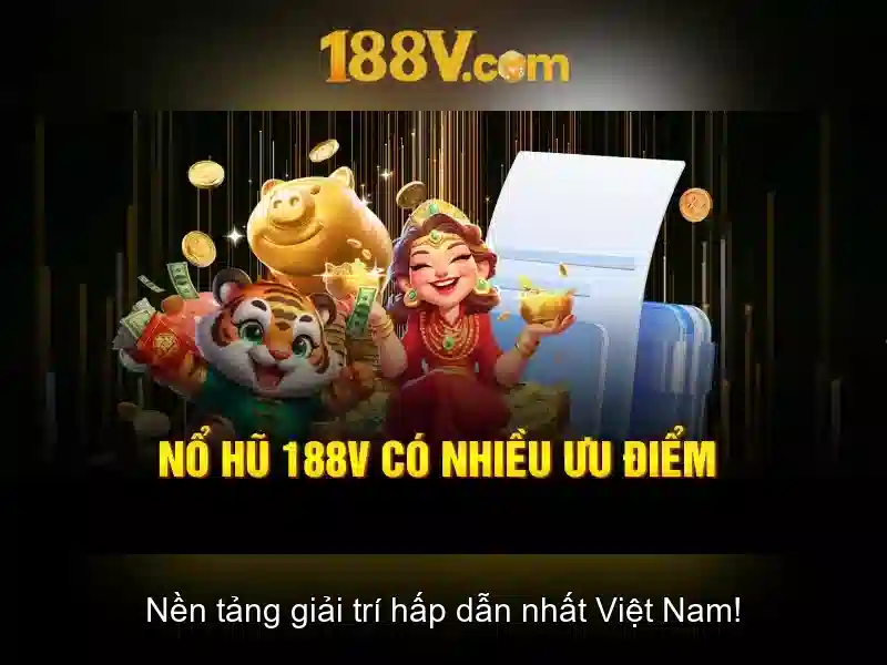 188V – Trải Nghiệm Slot Đỉnh Cao Với Nạp Tiền 188v Tối Ưu 2026