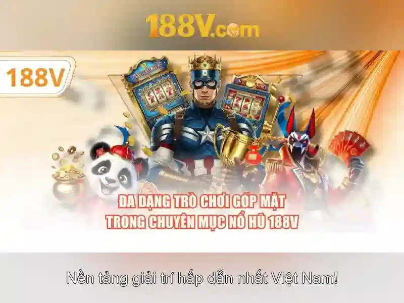 Trải Nghiệm 188v