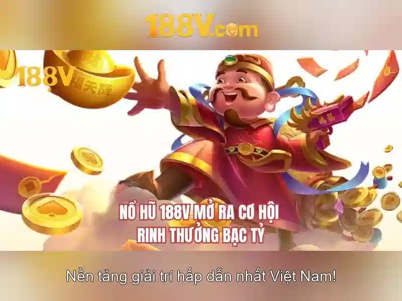 188v – Trang Chủ Chính Thức Không Bị Chặn 2026