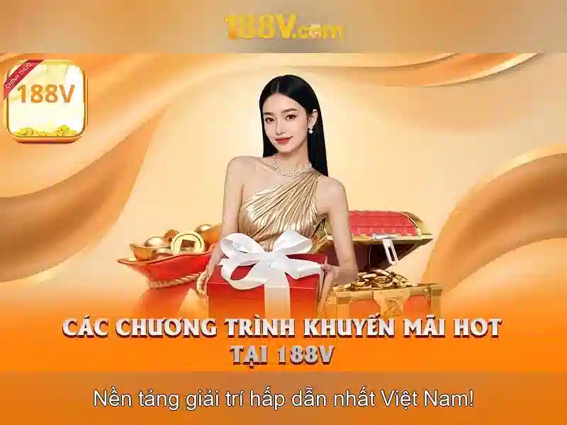 188V – Trải Nghiệm Game Bài 188V Đỉnh Cao Không Bị Chặn 2026