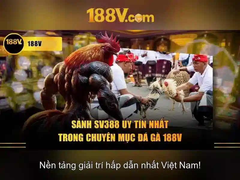 188V Bắn Cá
