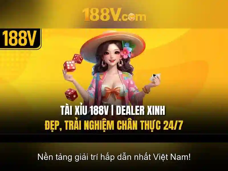 Ưu Đãi Độc Quyền Cho Thành Viên 188V