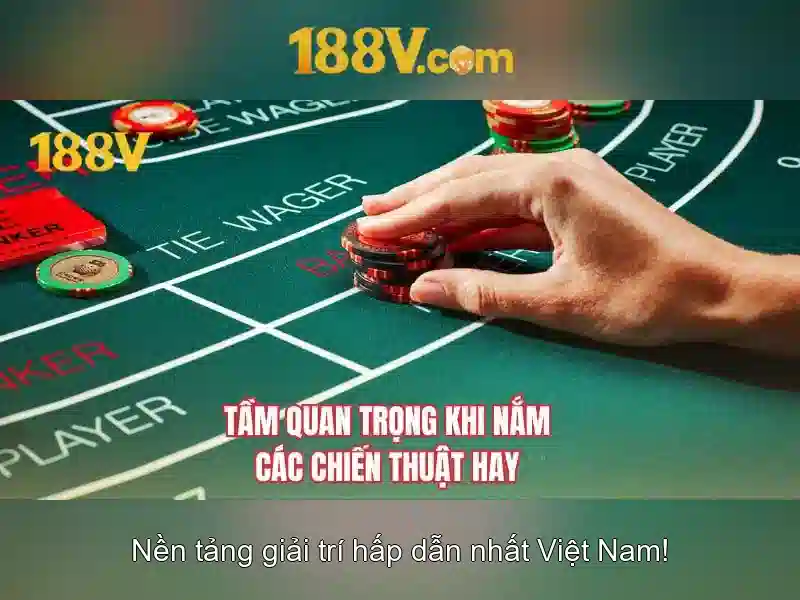 các tựa game slot nổi bật 188V