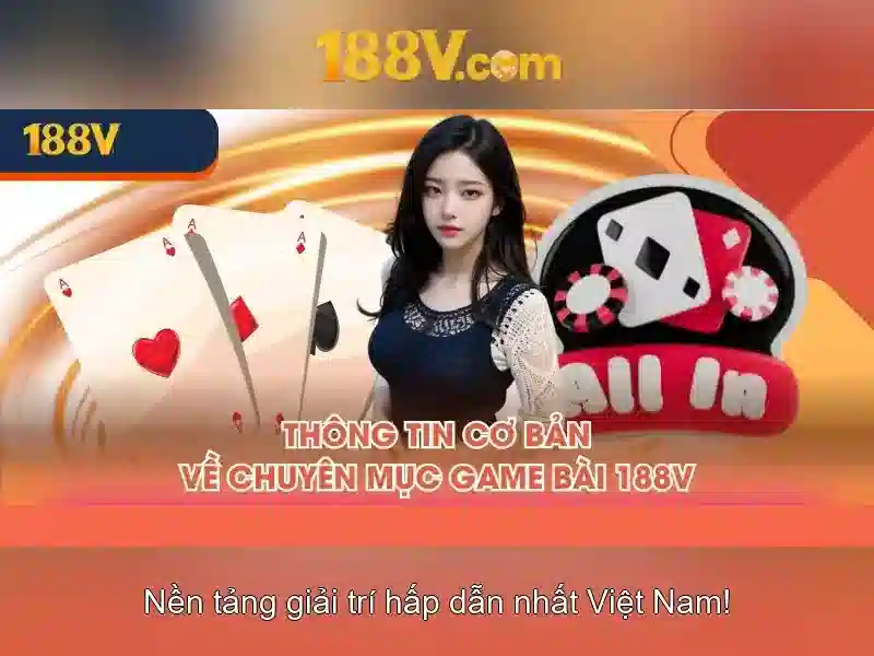 Tải APK 188V Miễn Phí