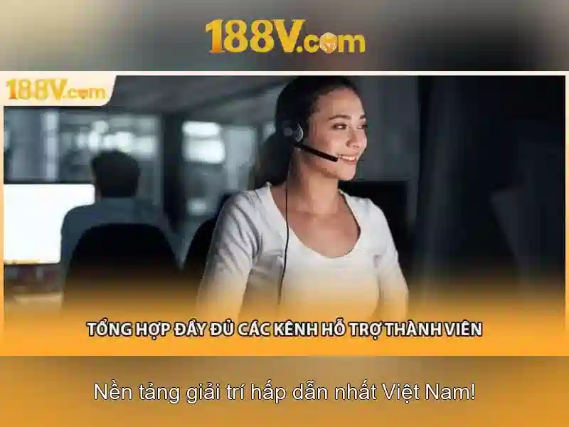 Chương Trình Khuyến Mãi 188V