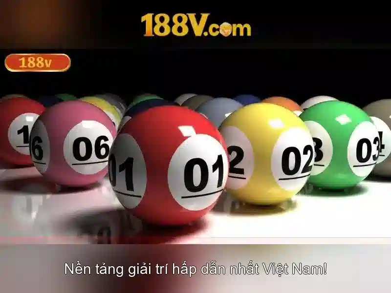 Lý Do Chọn 188V