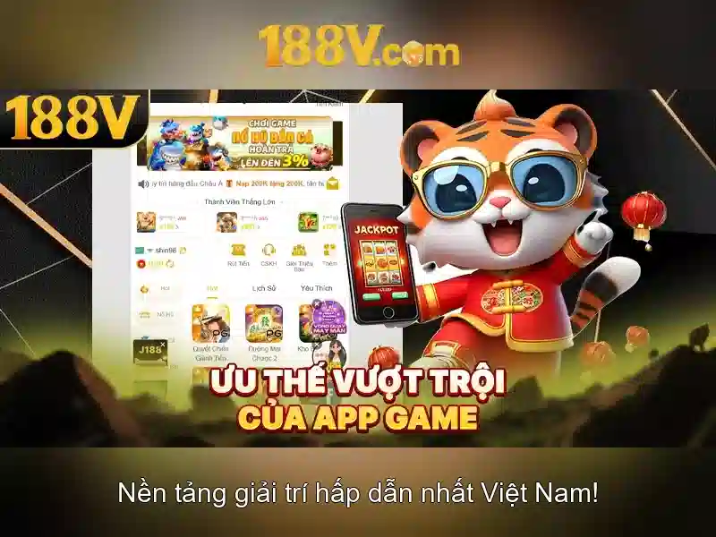 Tải App 188v