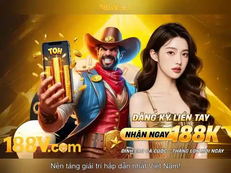 Trải nghiệm miễn phí slot 188v