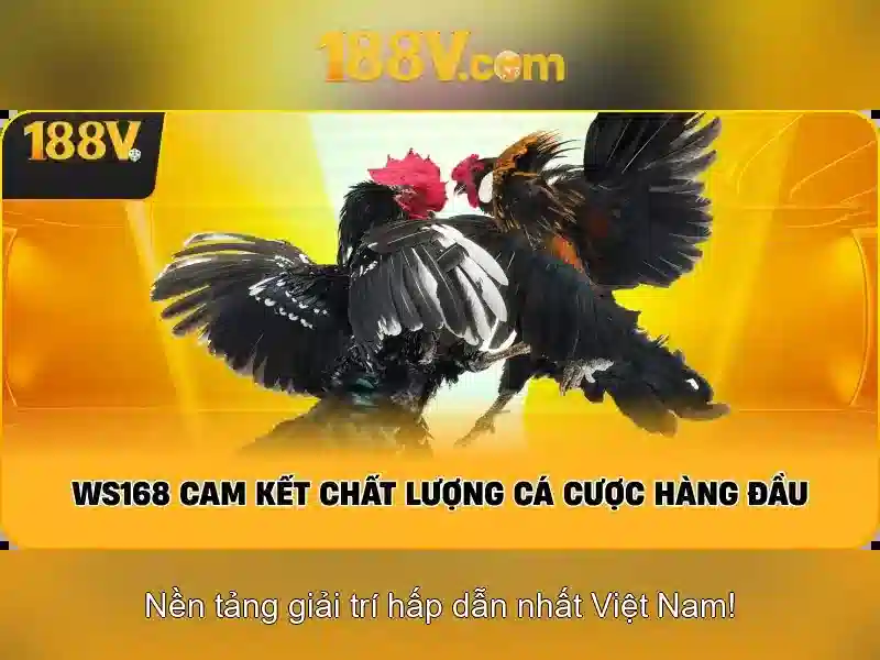 Kho game slot đa dạng 188v