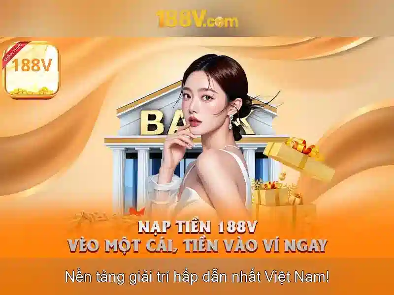 Trang Chủ Nhà Cái 188v