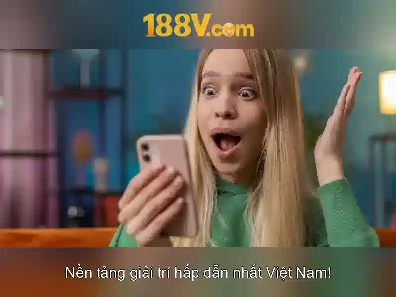 188V – Nền Tảng Game Bài Slot Đỉnh Cao 2026