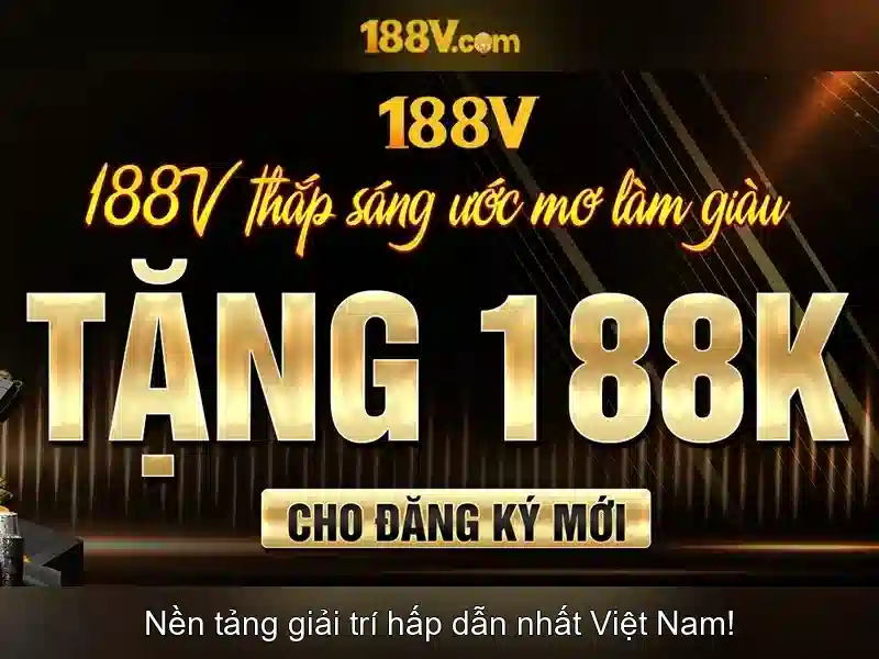 Link Vào Slot 188V