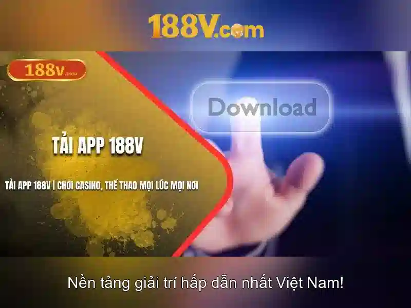 Tải 188V