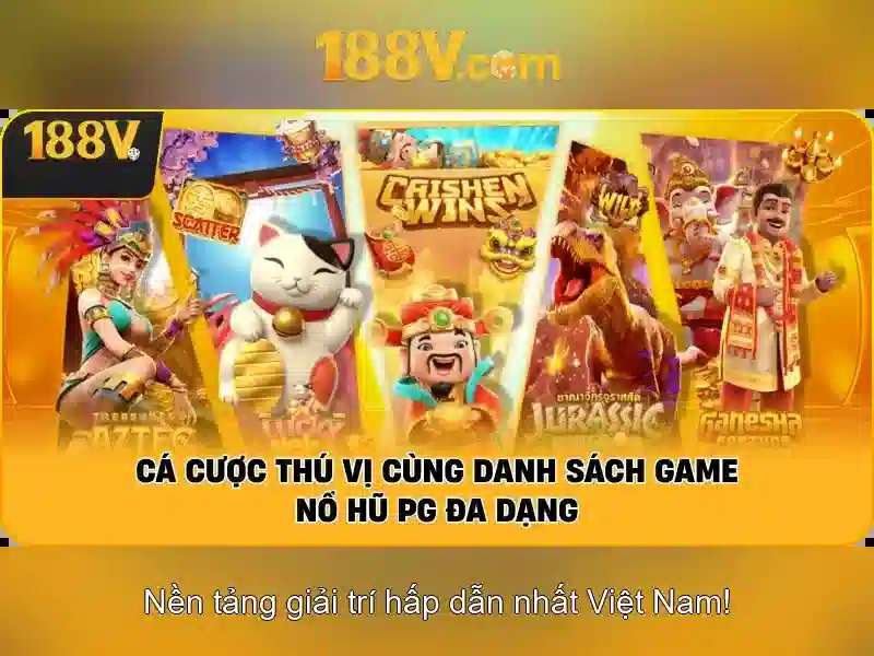 Đổi Thưởng Nổ Hũ 188V
