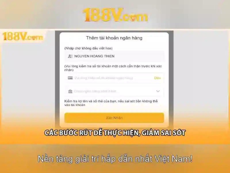 Quy Định Ưu Đãi Slot 188V
