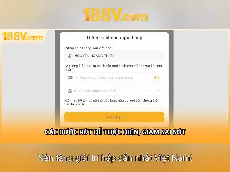 188V – Trang Chủ Chính Thức Không Bị Chặn 2026