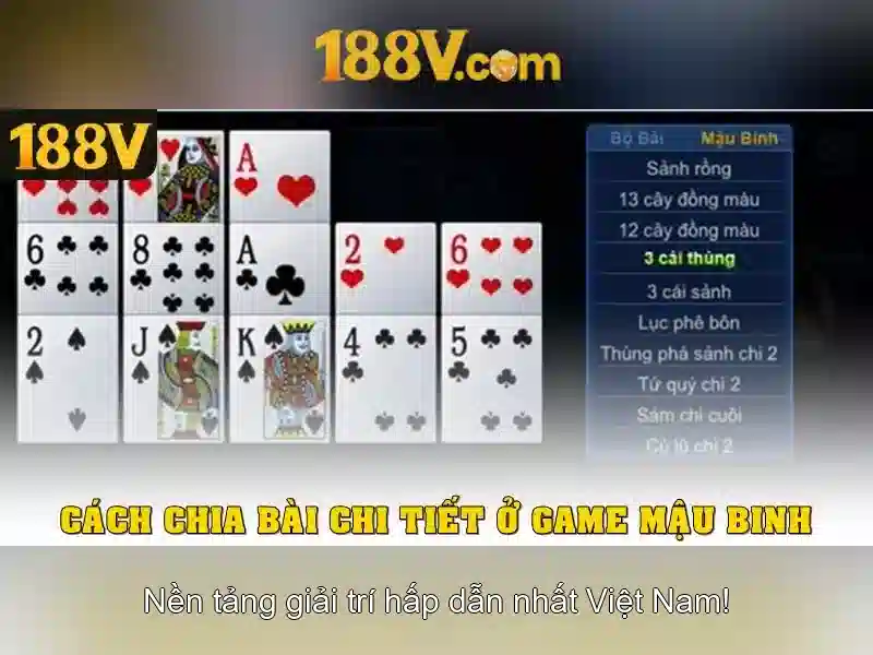 Ưu Điểm Nổi Bật Của 188v
