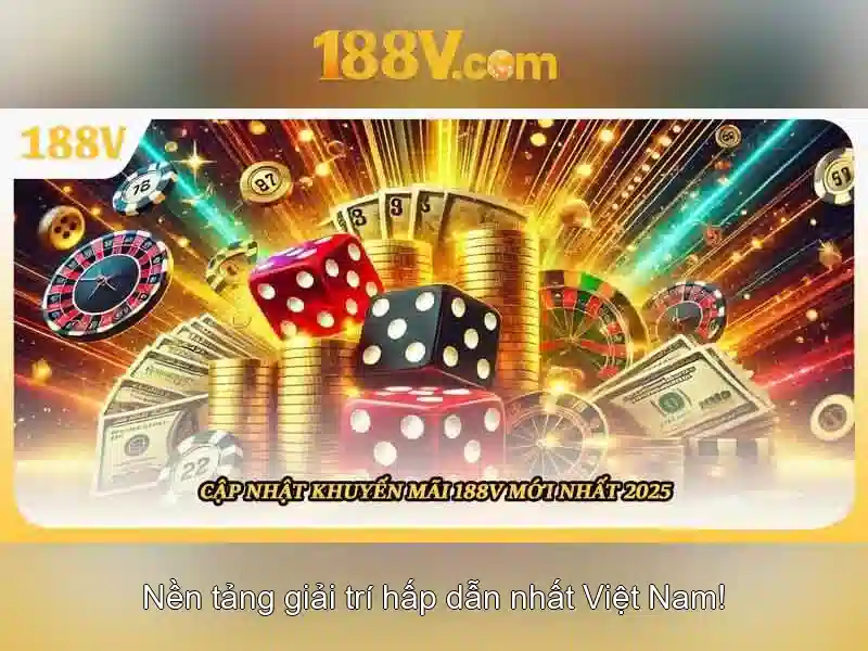 Nền Tảng Slot Uy Tín 188v