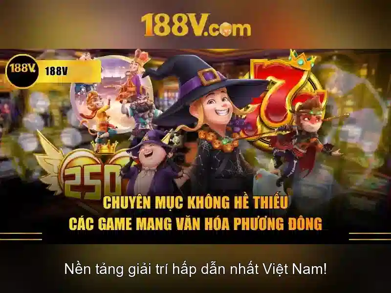 Trải Nghiệm Slot Đỉnh Cao 188v