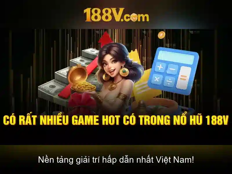 Trò Chơi Slot 188v