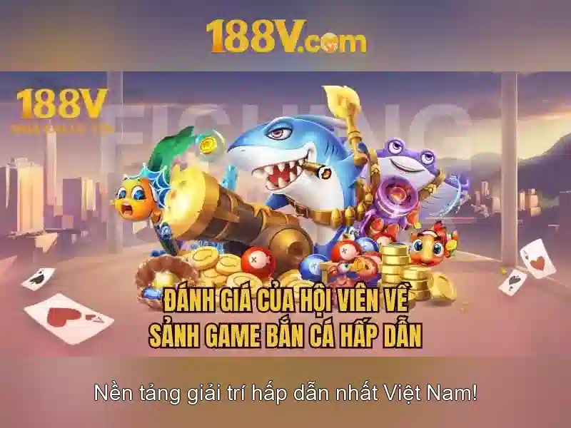 188v – Đánh Giá 188v Chính Thức Không Bị Chặn 2026 | Trải Nghiệm Slot Đỉnh Cao