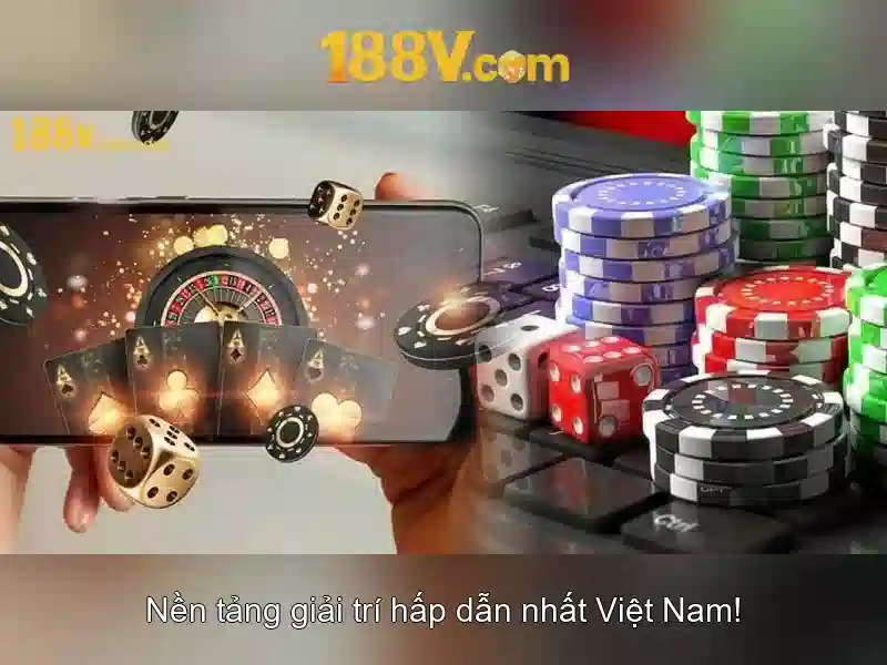 Tải APK 188V Miễn Phí