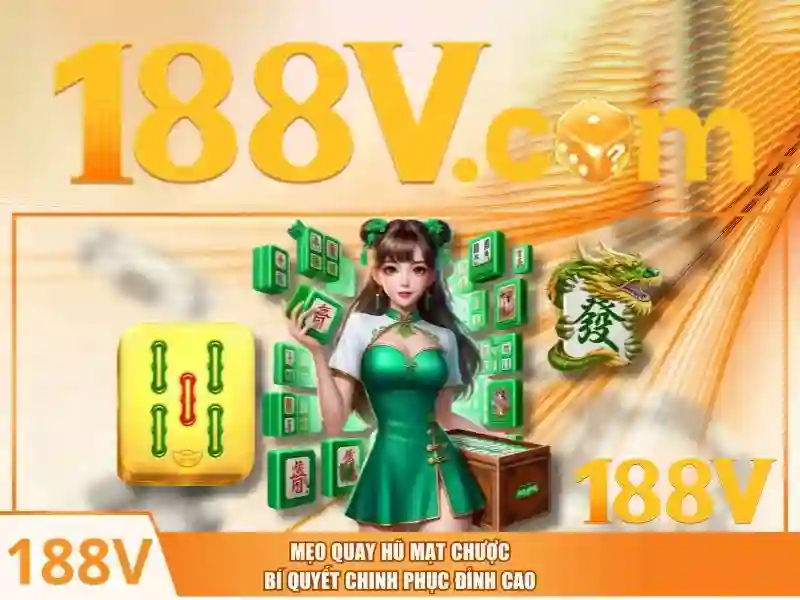 Tại Sao Nên Chọn 188V