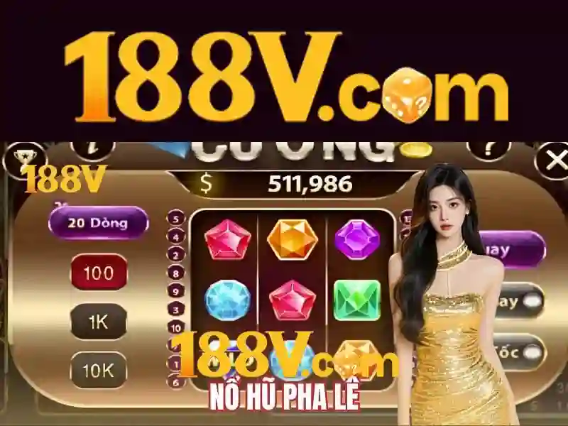 chơi slot 188v
